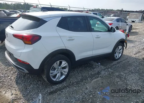 2024 Buick Encore Gx Preferred Fwd from USA, damaged, VIN KL4AMBSL0RB185190